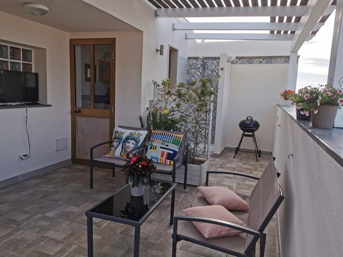 Sole Mio Vacation Apartment Сан Вито ло Капо Екстериор снимка