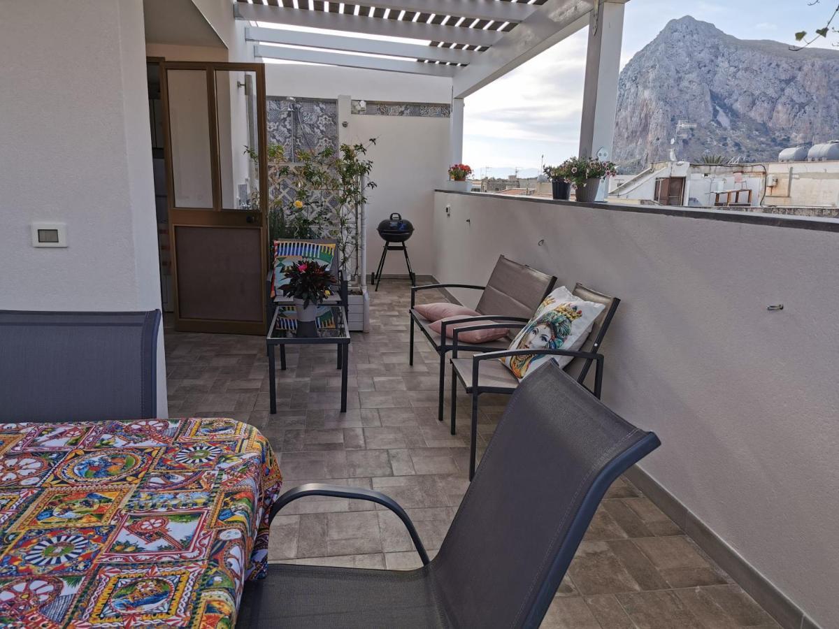 Sole Mio Vacation Apartment Сан Вито ло Капо Екстериор снимка