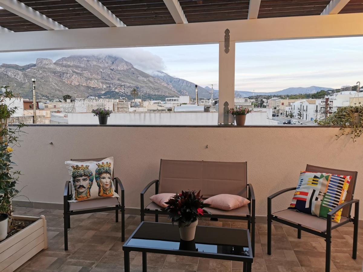 Sole Mio Vacation Apartment Сан Вито ло Капо Екстериор снимка