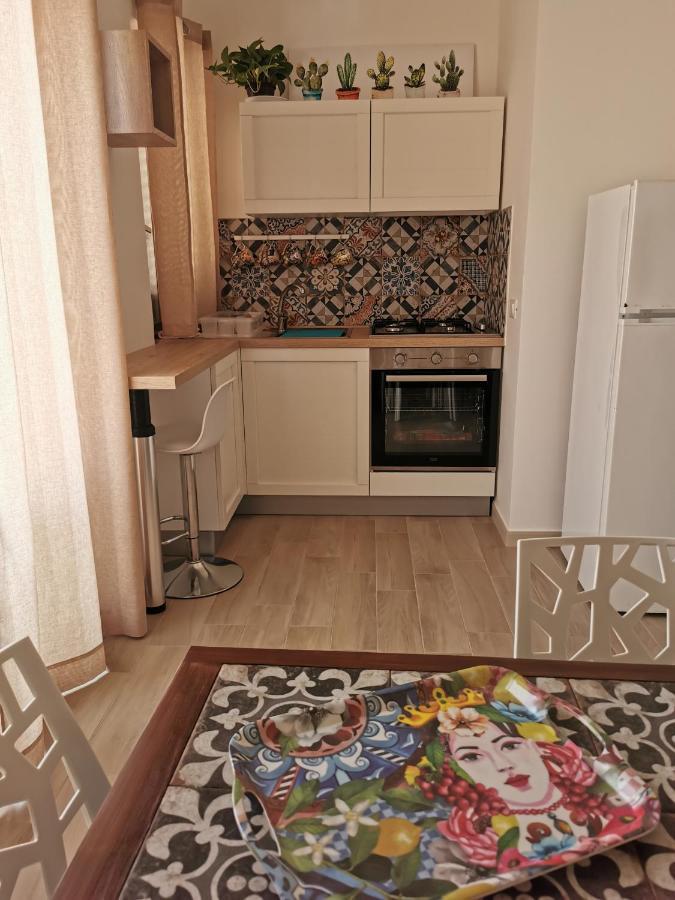 Sole Mio Vacation Apartment Сан Вито ло Капо Екстериор снимка
