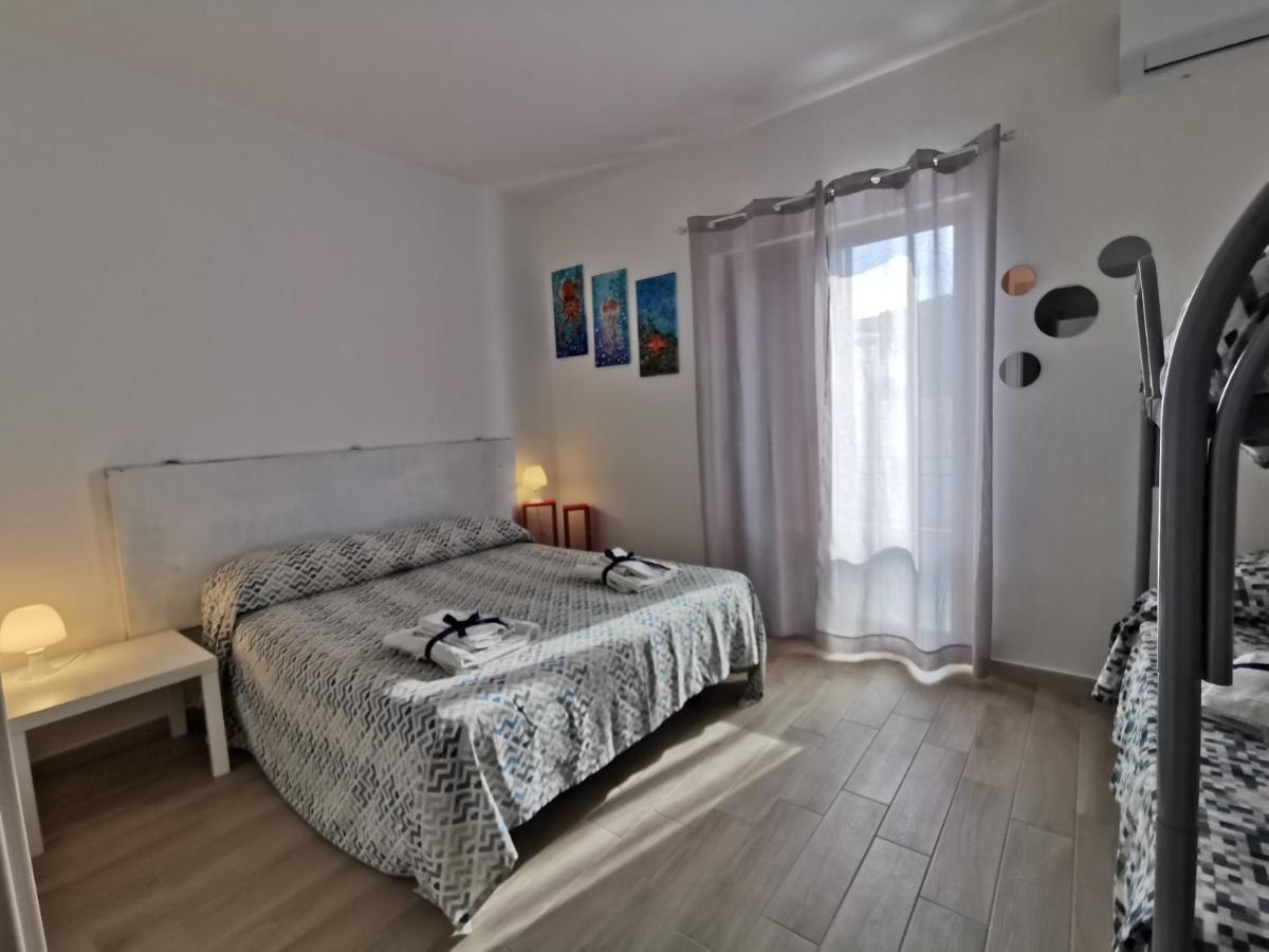 Sole Mio Vacation Apartment Сан Вито ло Капо Екстериор снимка